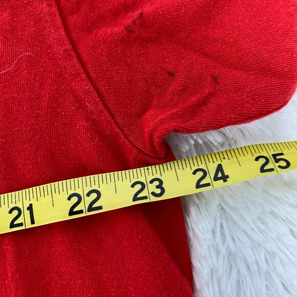 Majestic STL Cardinal St Louis Cardinals Graphic Tshirt Mens Size XL - Picture 6 of 7